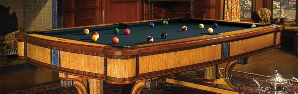 Biiliards Pool Cues and Supplies