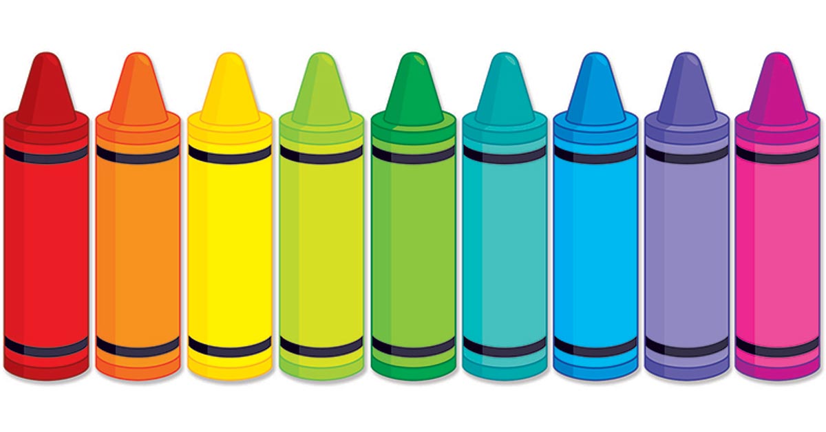 Jumbo Crayons Accents - SC-565400 | Scholastic Teaching ...