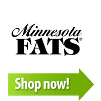 Minnesota Fats Pool Cues