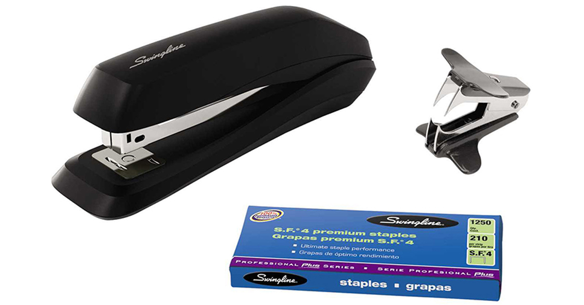 Standard Desk Stapler Set - ACC54567H, Acco International Inc.