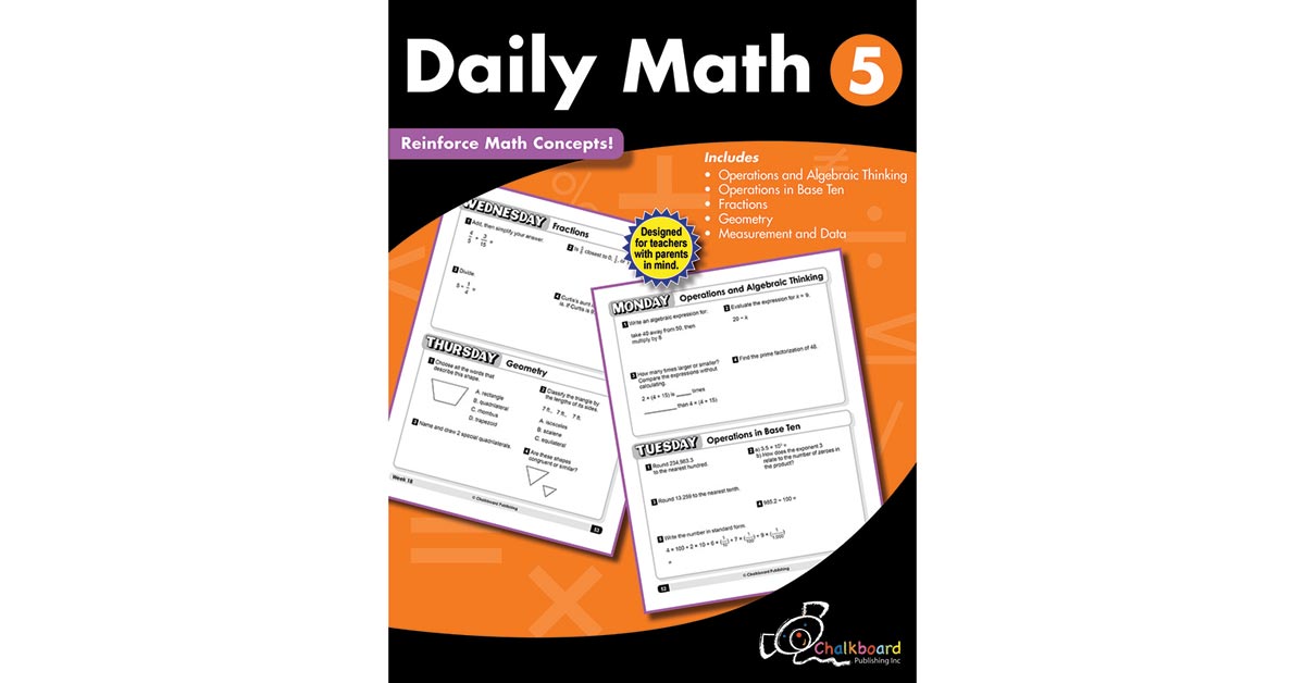 creative-teaching-press-daily-math-workbook-grade-5-ctp8191