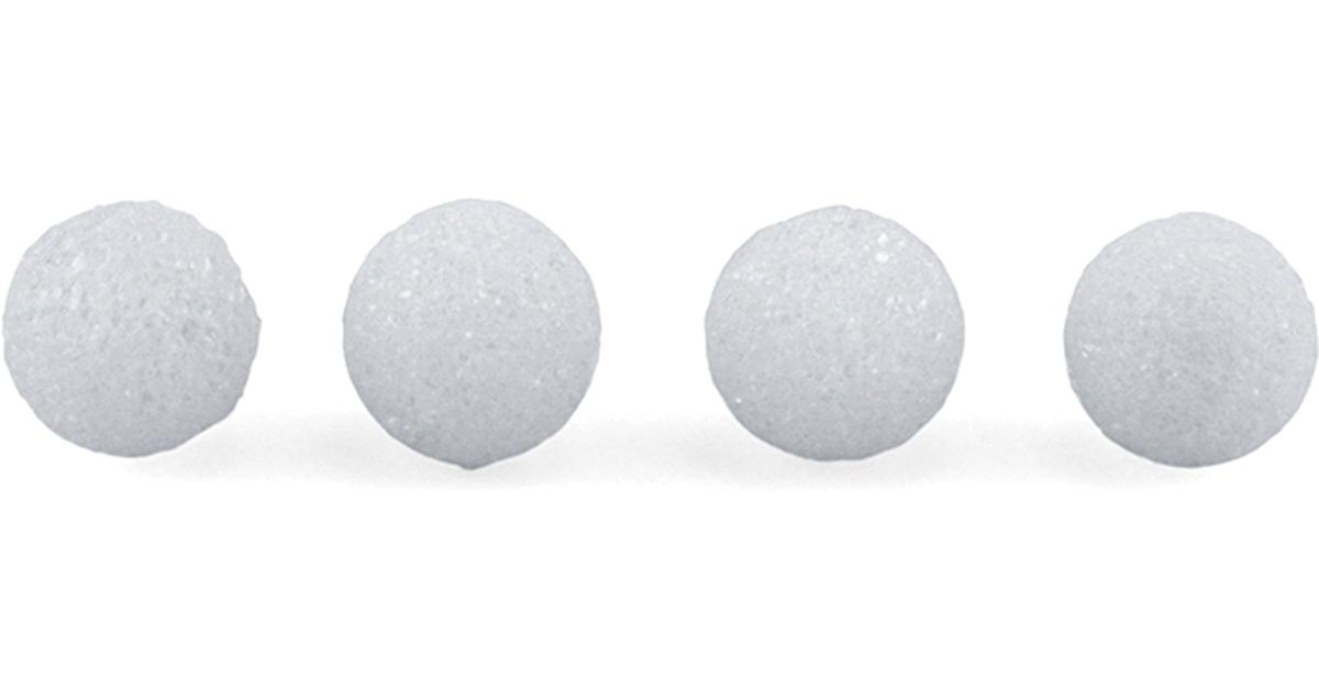 Styrofoam Balls, 1 Inch, Pack of 100 - HYG5101, Hygloss Products Inc.