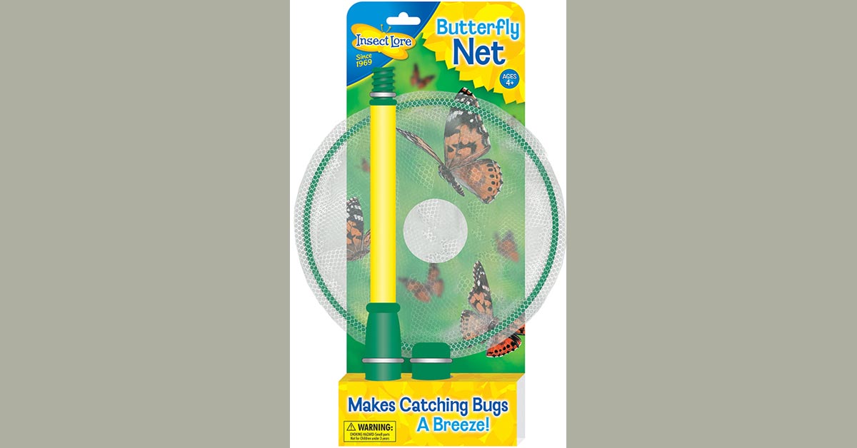 Butterfly Net - ILP5020, Insect Lore