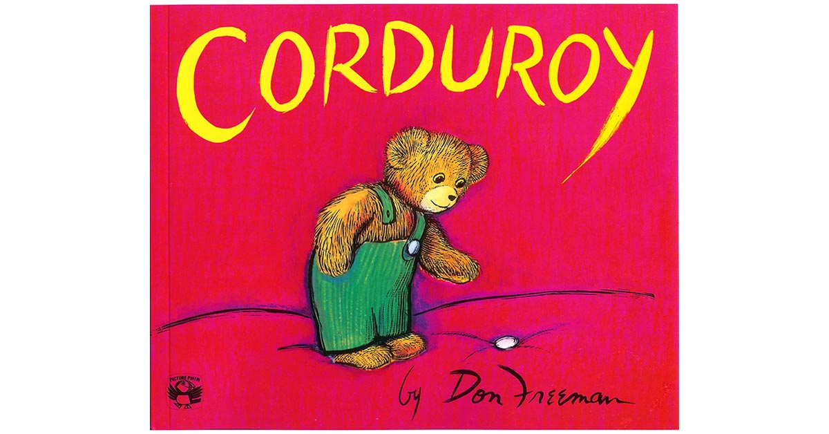 Corduroy Book - ING0140501738 | Penguin Random House | Classics