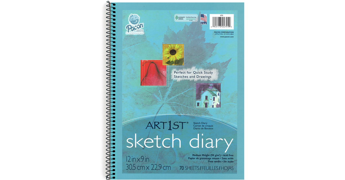 Art sketches - Carnet de croquis Sketch drawing book