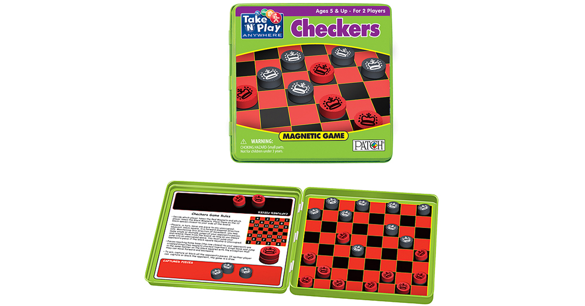 Take 'N' Play Anywhere™ Chess – Children's Nebraska