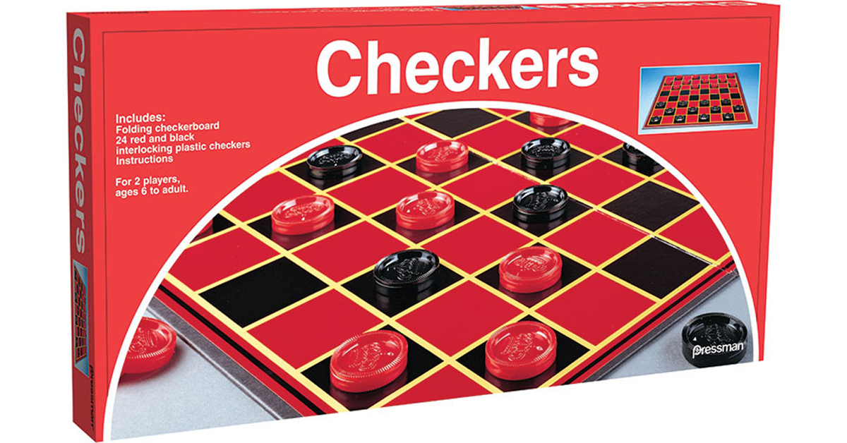 Russian checkers :: igGameCenter