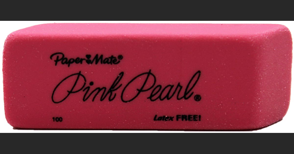 Premier Magic Rub Eraser, Box of 12