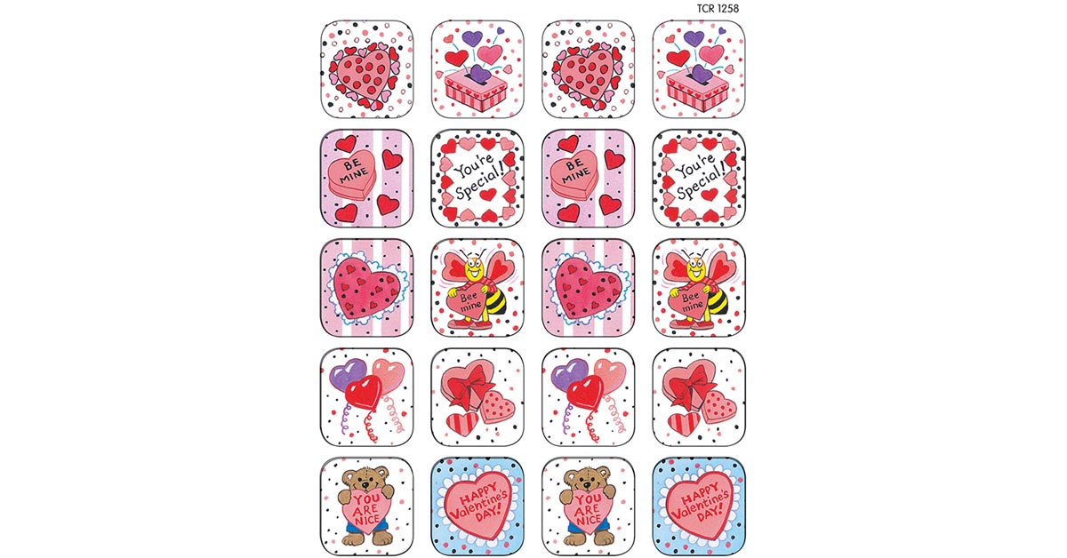 Happy Valentines Day Stickers Patches Badges Stock Illustration - Download  Image Now - 1980-1989, Adult, Appliqué - iStock