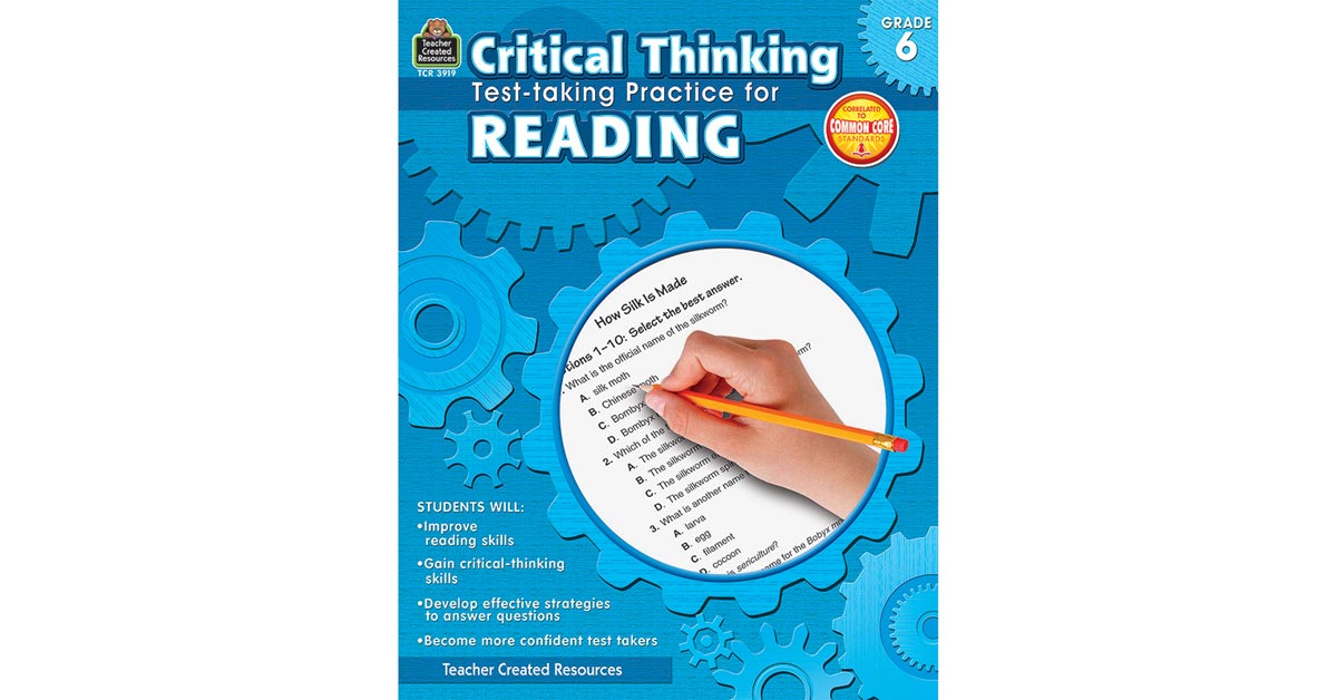 critical thinking test taking