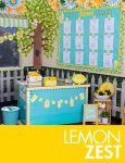 Lemon Zest Classroom Collection