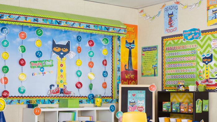 Pete the Cat Classroom Collection
