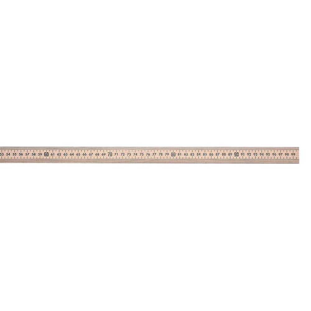 Westcott Wooden Meter Stick, 39 1/2
