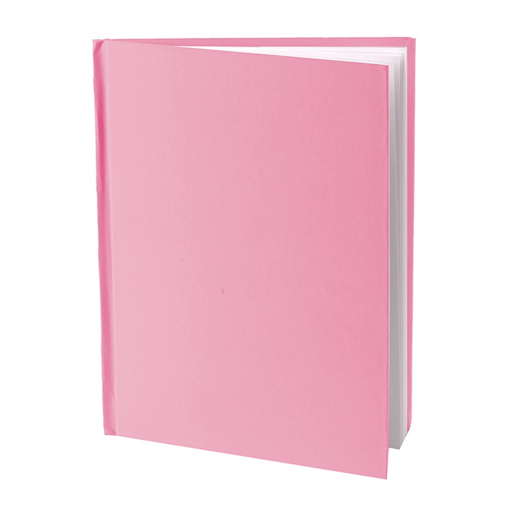 Ashley Productions Hardcover Blank Books, 11 x 8 1/2”, 14 Sheets, Pack Of 6