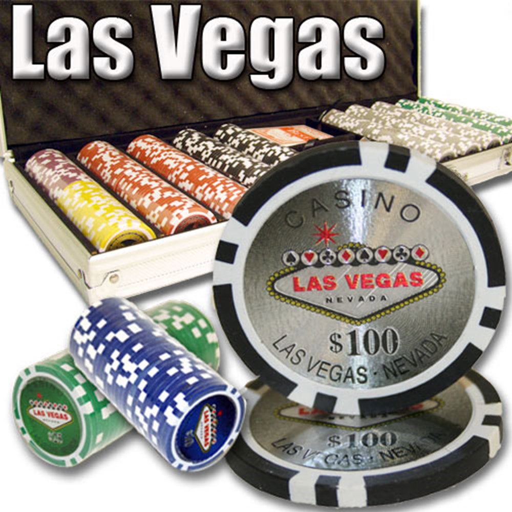 Vegas Poker 2-pack Playing Cards by Hartwell Holdings