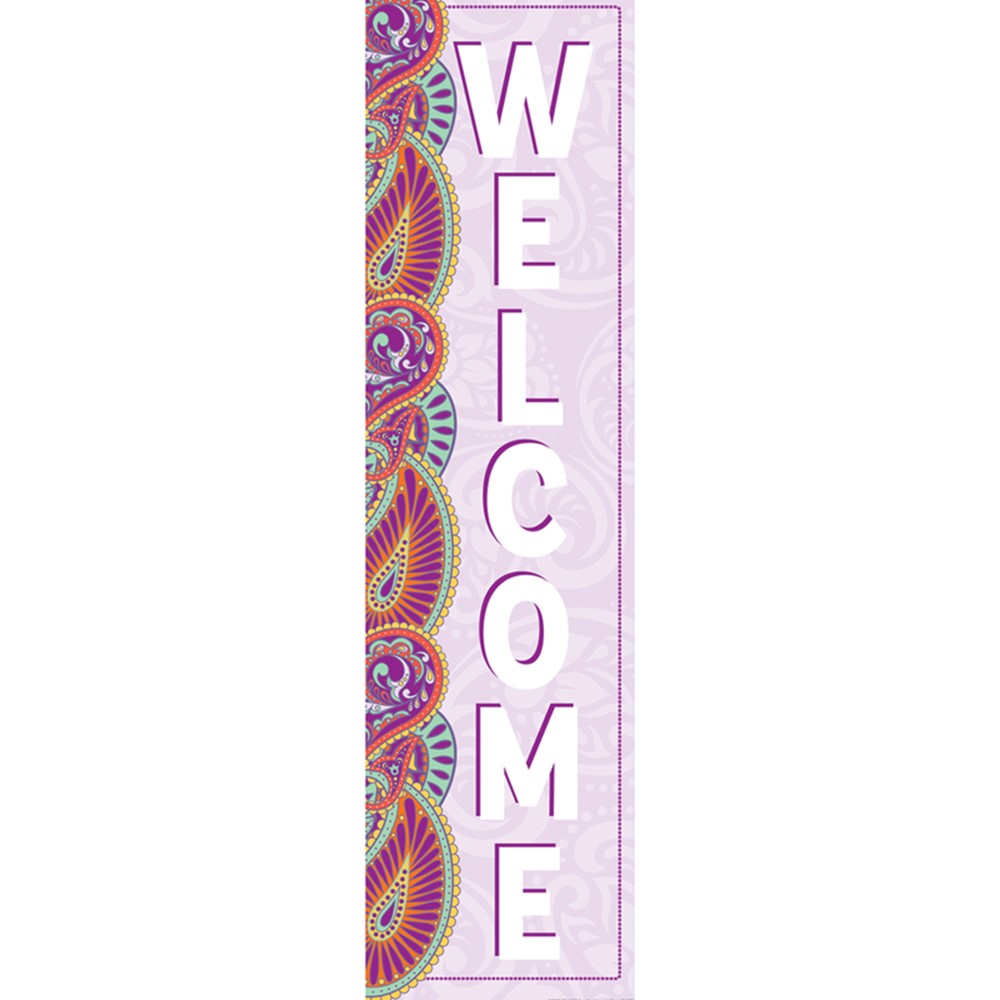Eureka Wow Thermometer Vertical Classroom Banner Goal Setting Measures 45 x 12 