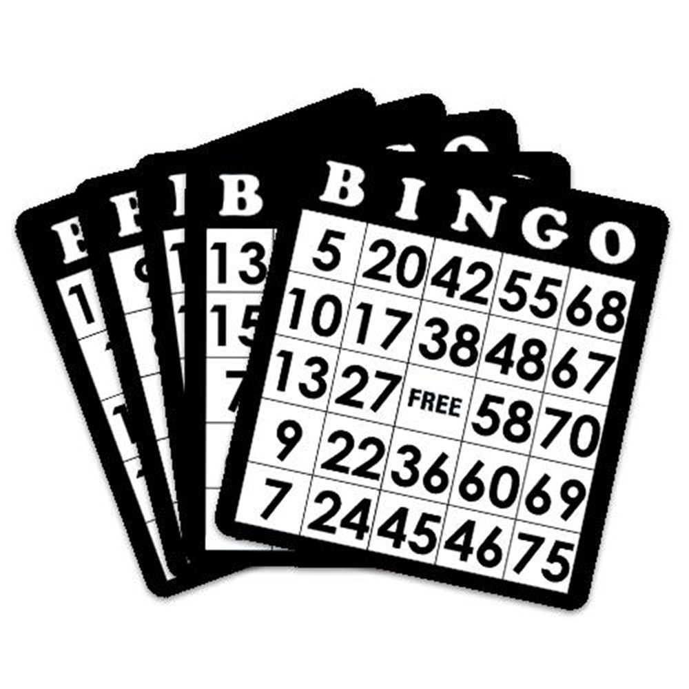 Assorted Bingo Daubers, 10-pack