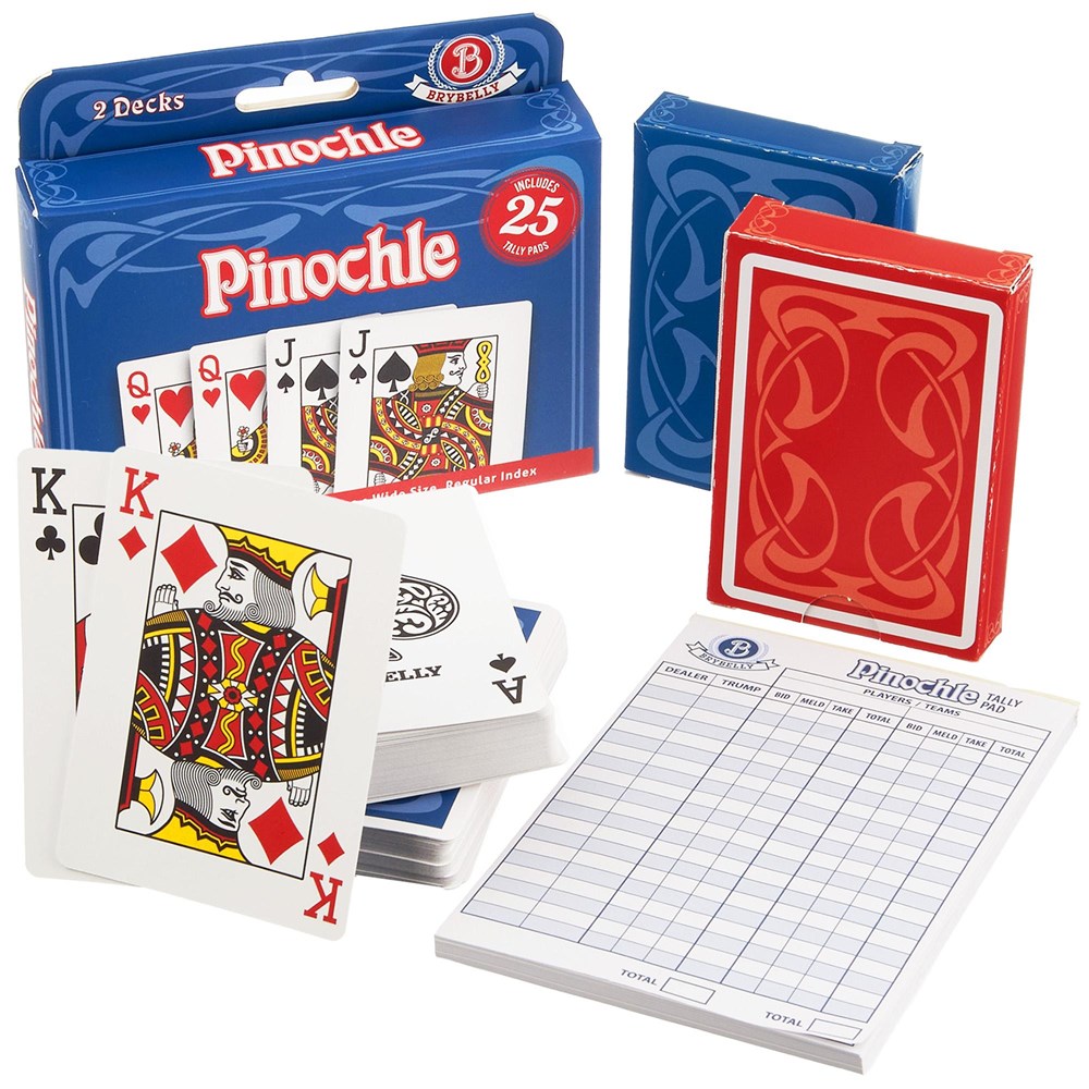 Pinochle Game Set | GCAR-111