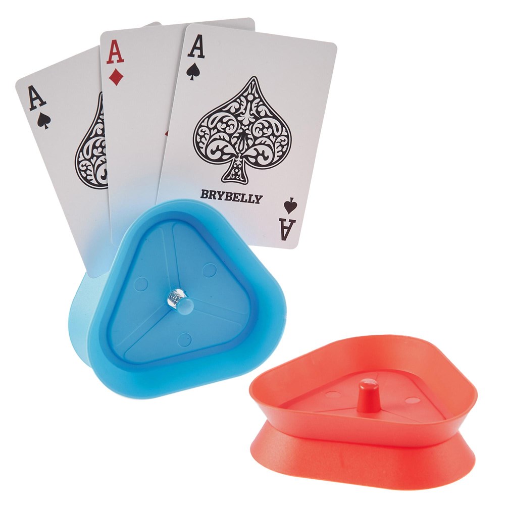 Playing Card Holder, 3 Row Card Holder – BandasPalette