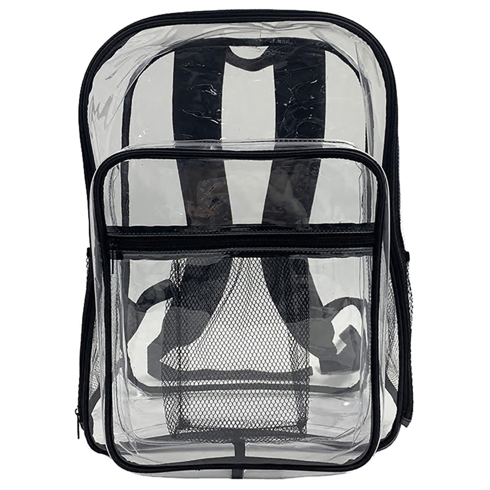 Standard Clear Back Pack - KITSB038199S06 | Kittrich Corporation ...