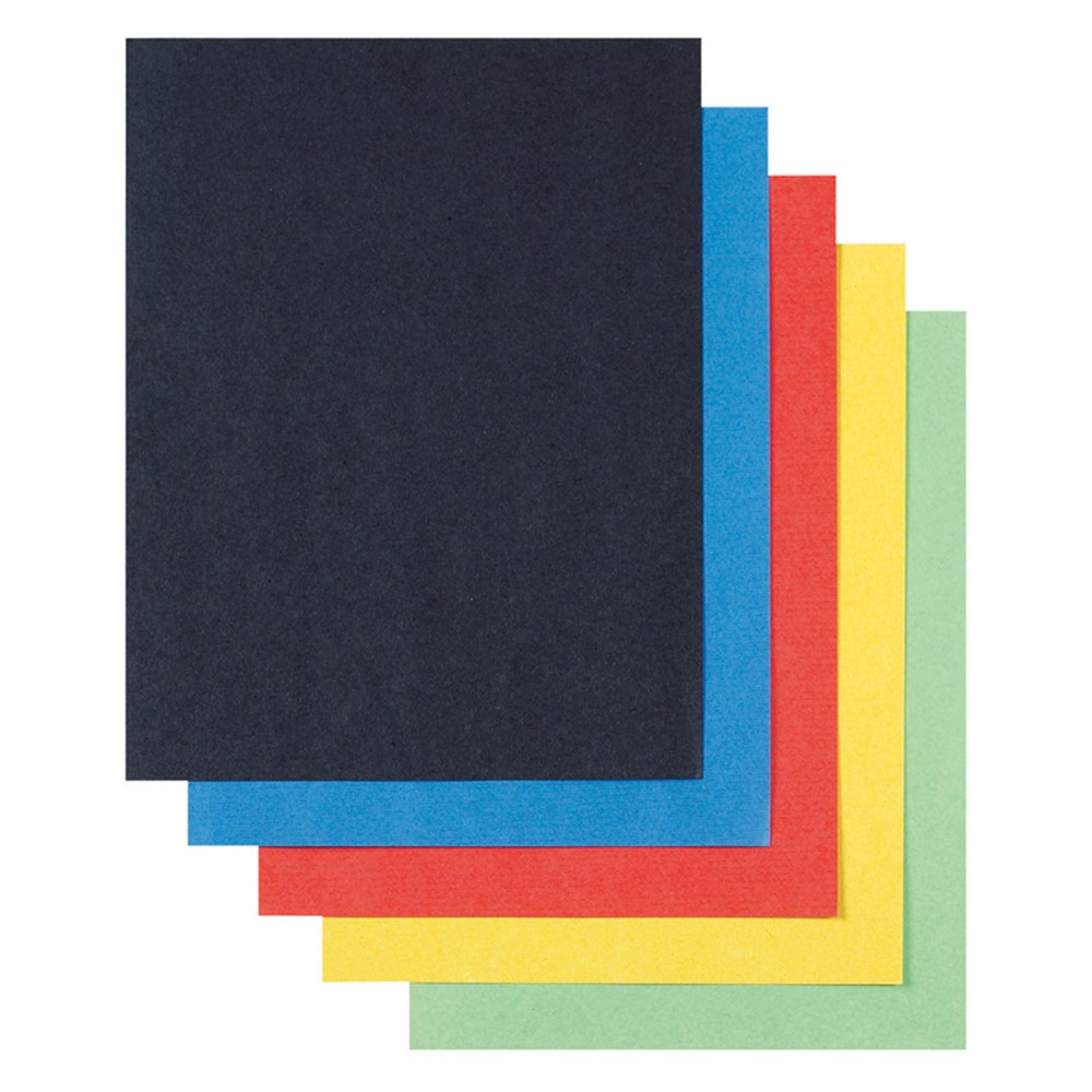 Poster Board Class Pack 10 Assorted Colors 22 x 28 50 Sheets