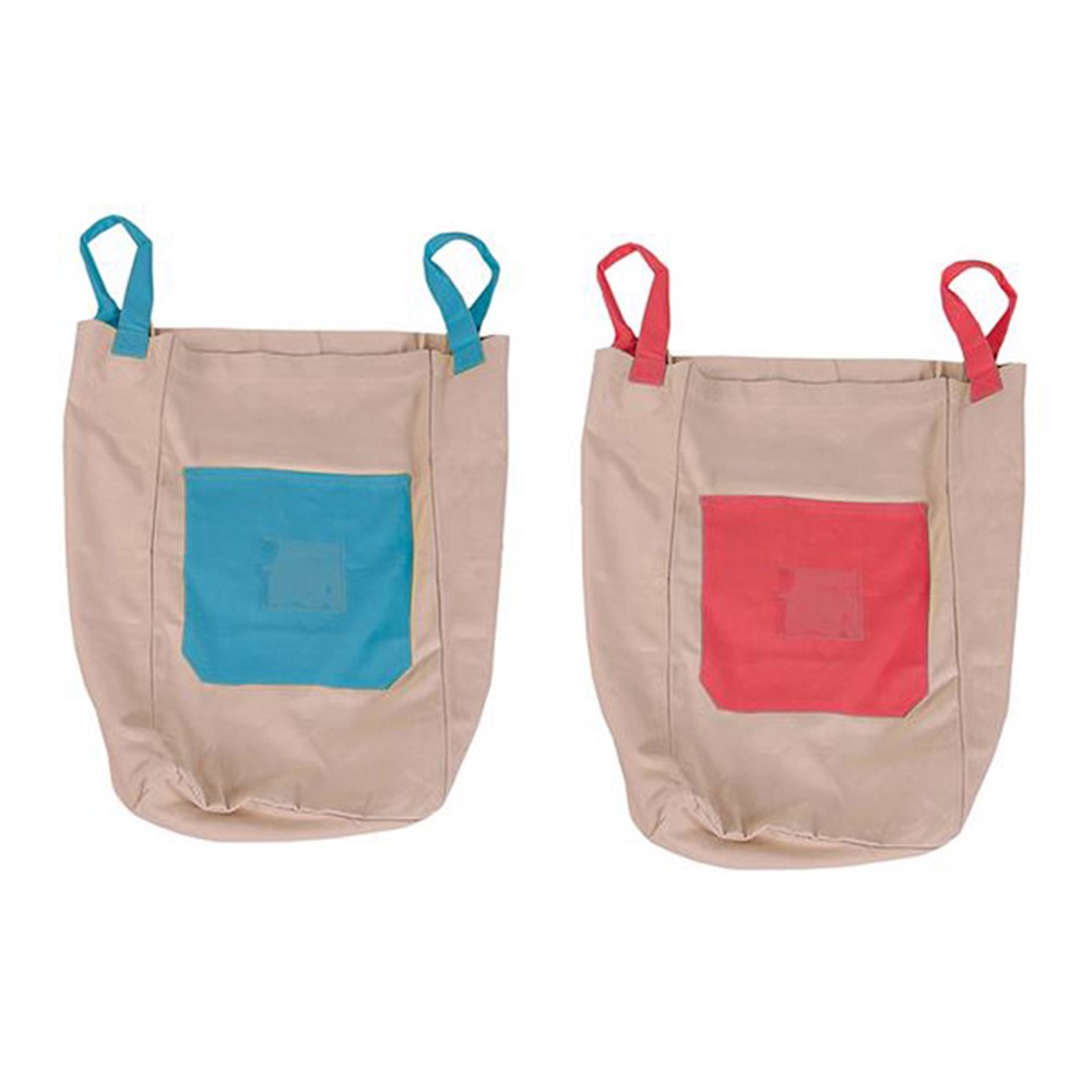 Cotton Canvas Jumping Sacks - PPT94100 | Pacific Play Tents, Inc ...