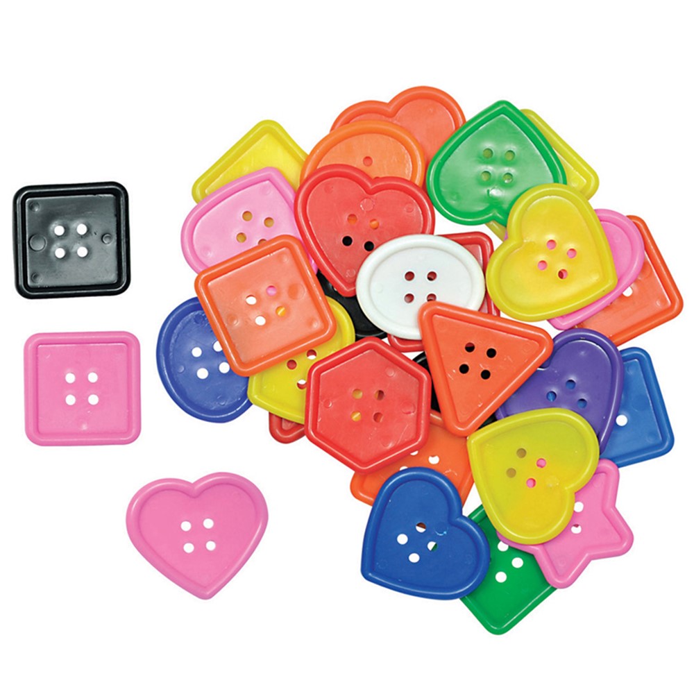 Bright Buttons 1 lb