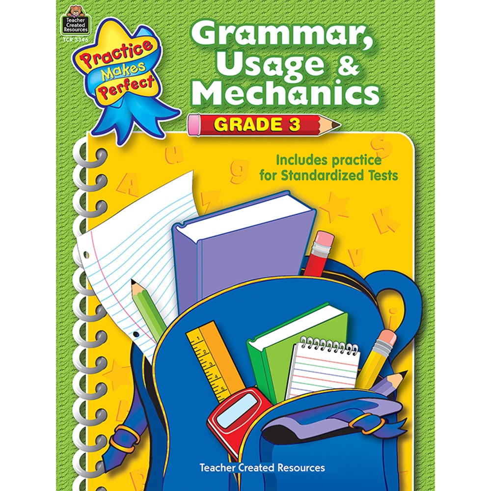 practice-makes-perfect-grammar-usage-mechanics-workbook-grade-3-tcr3346-teacher-created
