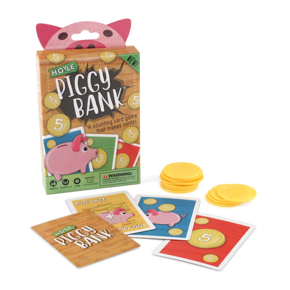 play piggy bank