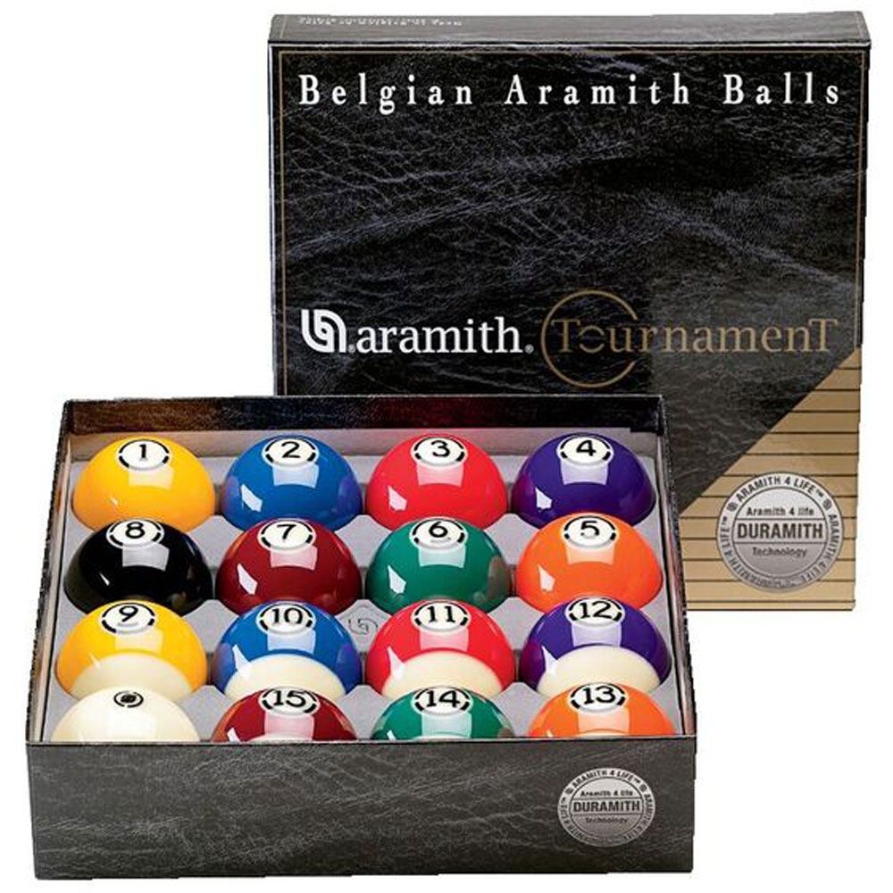aramith casino replacement pool balls 2 14