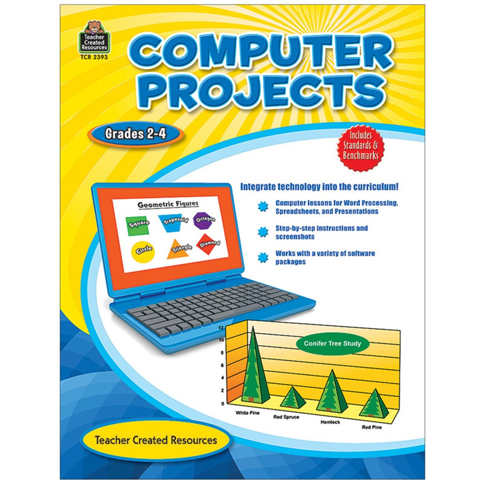 GP Projects for Grade 3. Word Processors for teachers creating materials. Computer project