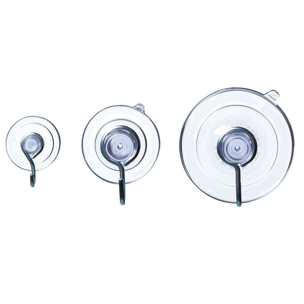 ADM004508 - Suction Cup Combo Pack in Clips