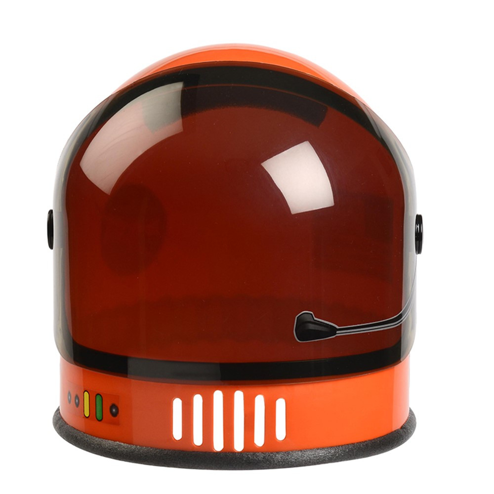 AEAASOHELMET - Orange Nasa Youth Astronaut Helmet in Role Play