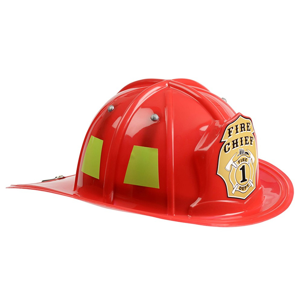 AEAFRHELMET - Red Firefighter Helemt in Role Play
