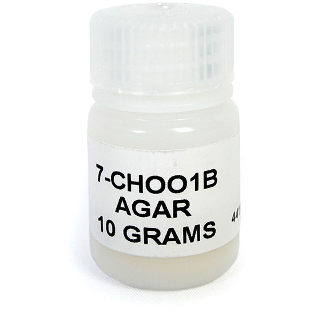 AEP7CH001B - Agar Powder 10Grams in Lab Equipment
