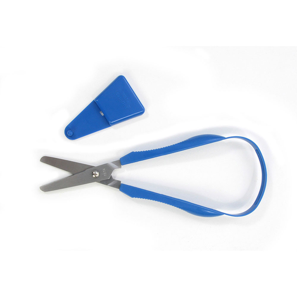 AEPP127 - Peta Standard Easi Grip Scissors Right Handed in Scissors