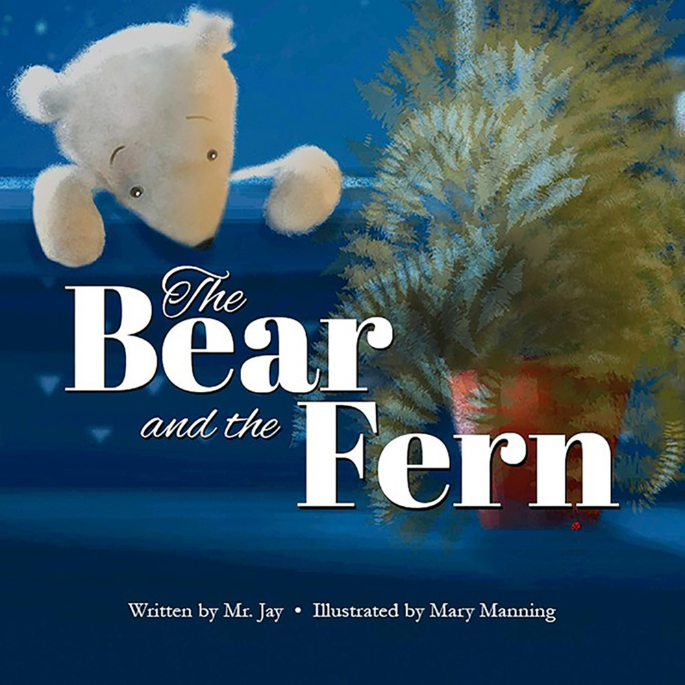 The Bear and the Fern Book - AGD9780692156131 | Apg Sales & Distribution | Classroom Favorites