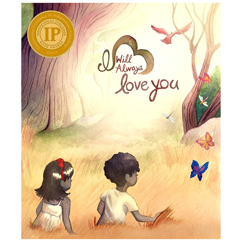 I Will Always Love You Book - AGD9780995949102 | Apg Sales & Distribution | Classroom Favorites