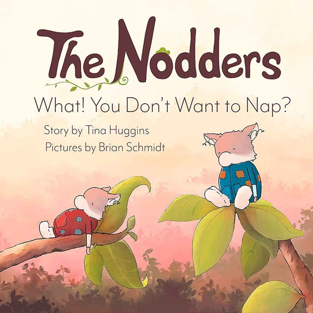 The Nodders Book - AGD9781643438320 | Apg Sales & Distribution | Classroom Favorites