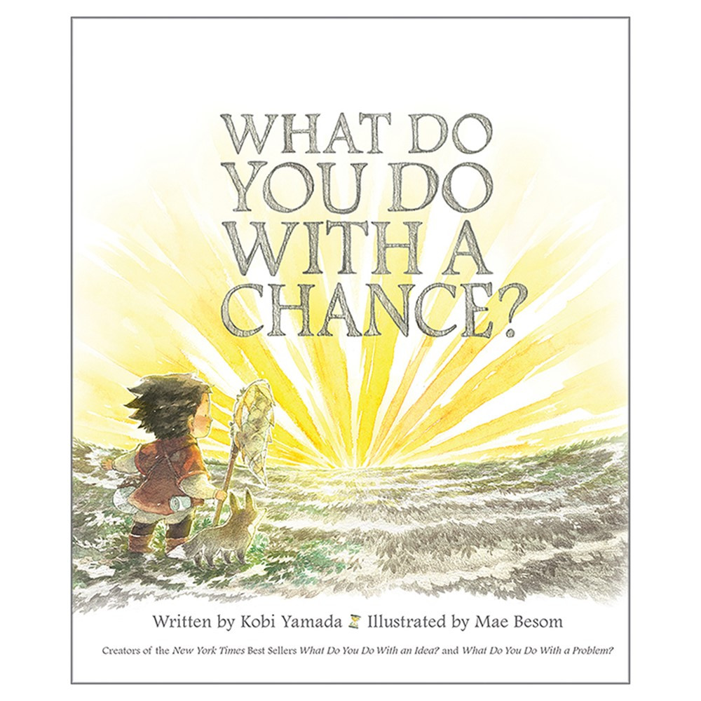 What Do You Do With a Chance - AGD9781943200733 | Apg Sales & Distribution | Classroom Favorites
