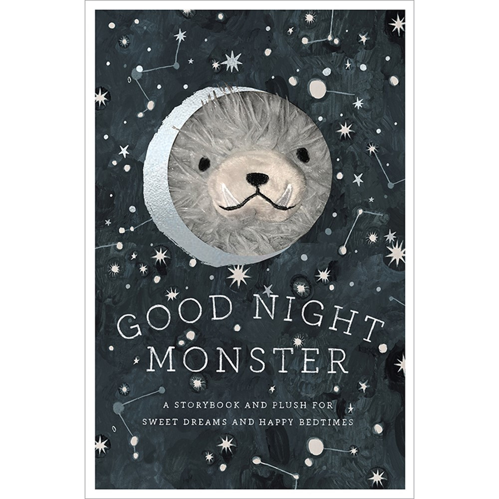 Goodnight Monster Book Gift Set - AGD9781970147056 | Apg Sales & Distribution | Classroom Favorites