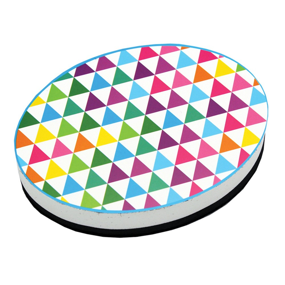 ASH09994 - Color Triangles Magnetic Wb Erasers in General