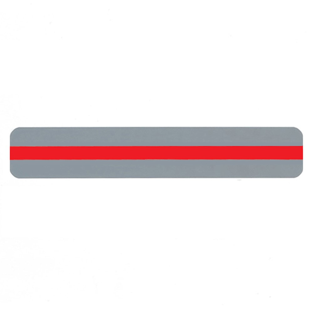 ASH10806 - Reading Guide Strips Red in Accessories
