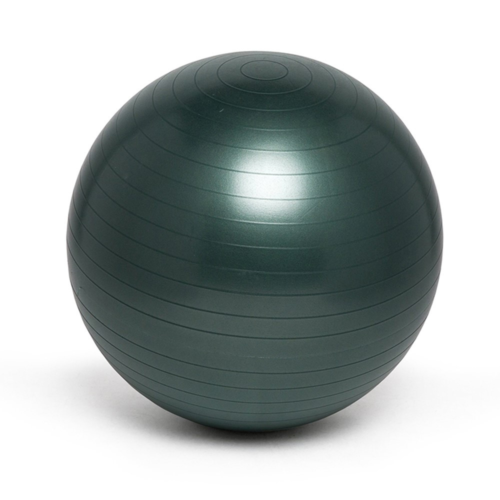 Balance Ball, 55cm, Dark Gray - BBAWBS55GY | Bouncy Bands | Physical Fitness