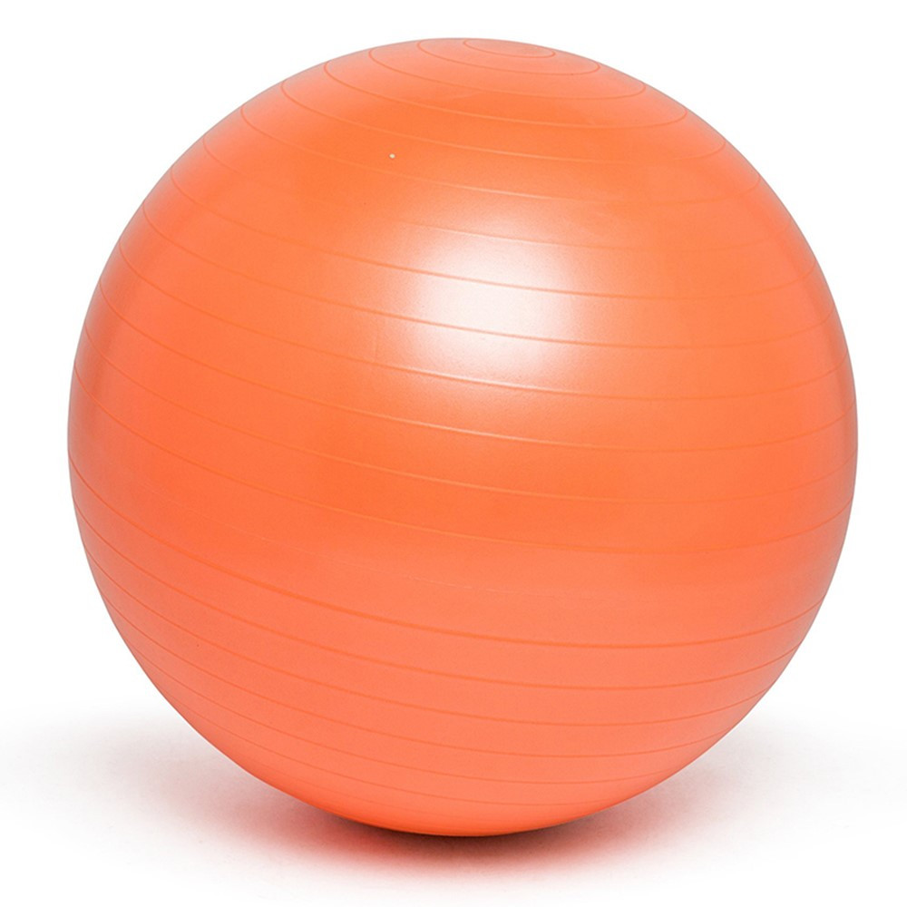 Balance Ball, 65cm, Orange - BBAWBS65OR | Bouncy Bands | Physical Fitness
