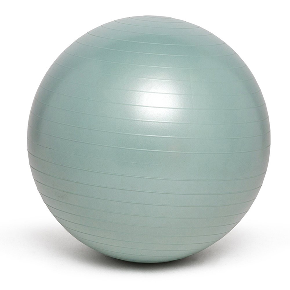Balance Ball, 65cm, Silver - BBAWBS65SI | Bouncy Bands | Physical Fitness