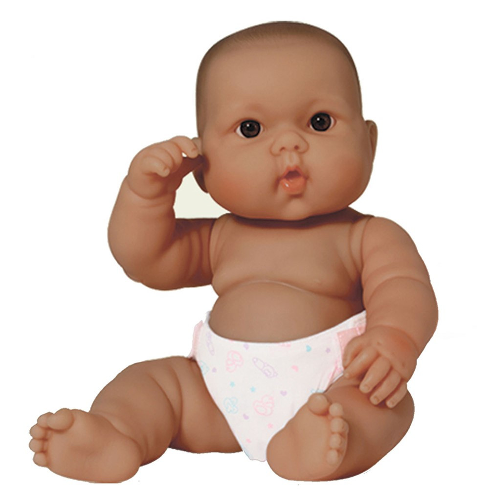 BER16103 - Lots To Love Babies 14In Hispanic Baby in Dolls