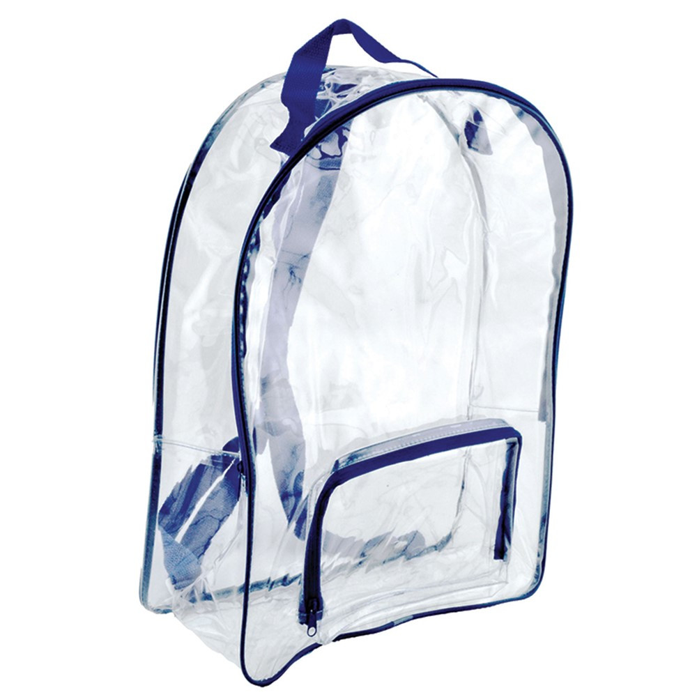 BOBBP131703B - Clear Backpack in Accessories
