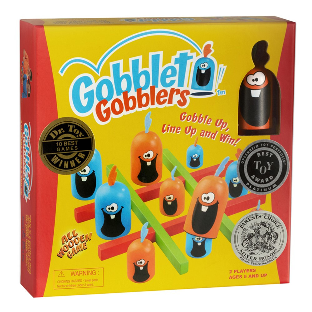 BOG00103 - Gobblet Gobblers in Games