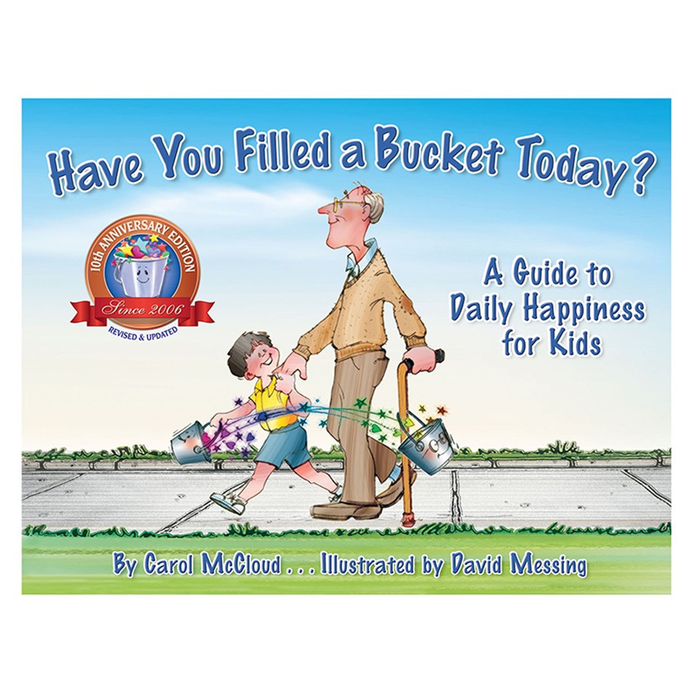BUC9780996099936 - Have You Filled A Bucket Today A Guide Daily Happiness Kids in General